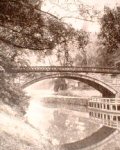 Old Doncaster: Old Sprotbrough Bridge